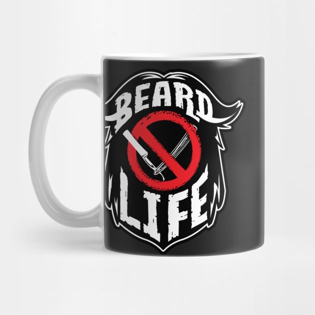 Beard Life by mannycartoon